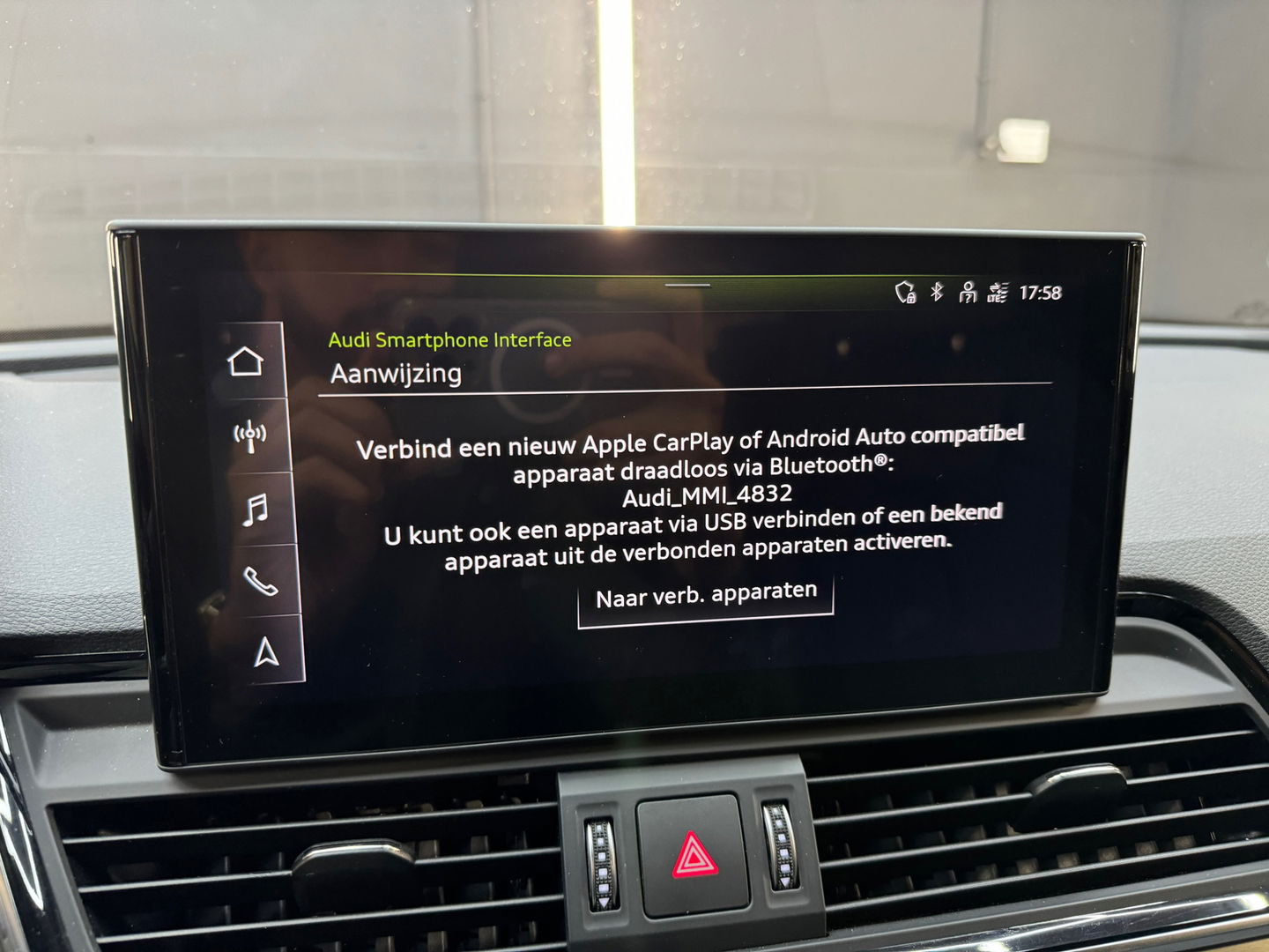 Audi Q5 55 TFSI e 3X S Line Keyless|Trekhaak|Nardo|Camera