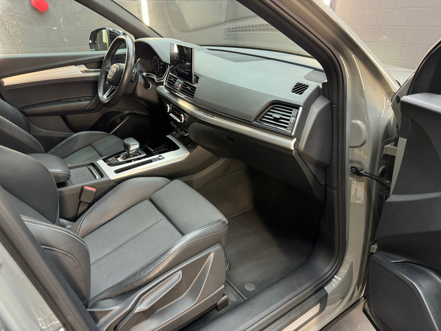 Audi Q5 55 TFSI e 3X S Line Keyless|Trekhaak|Nardo|Camera