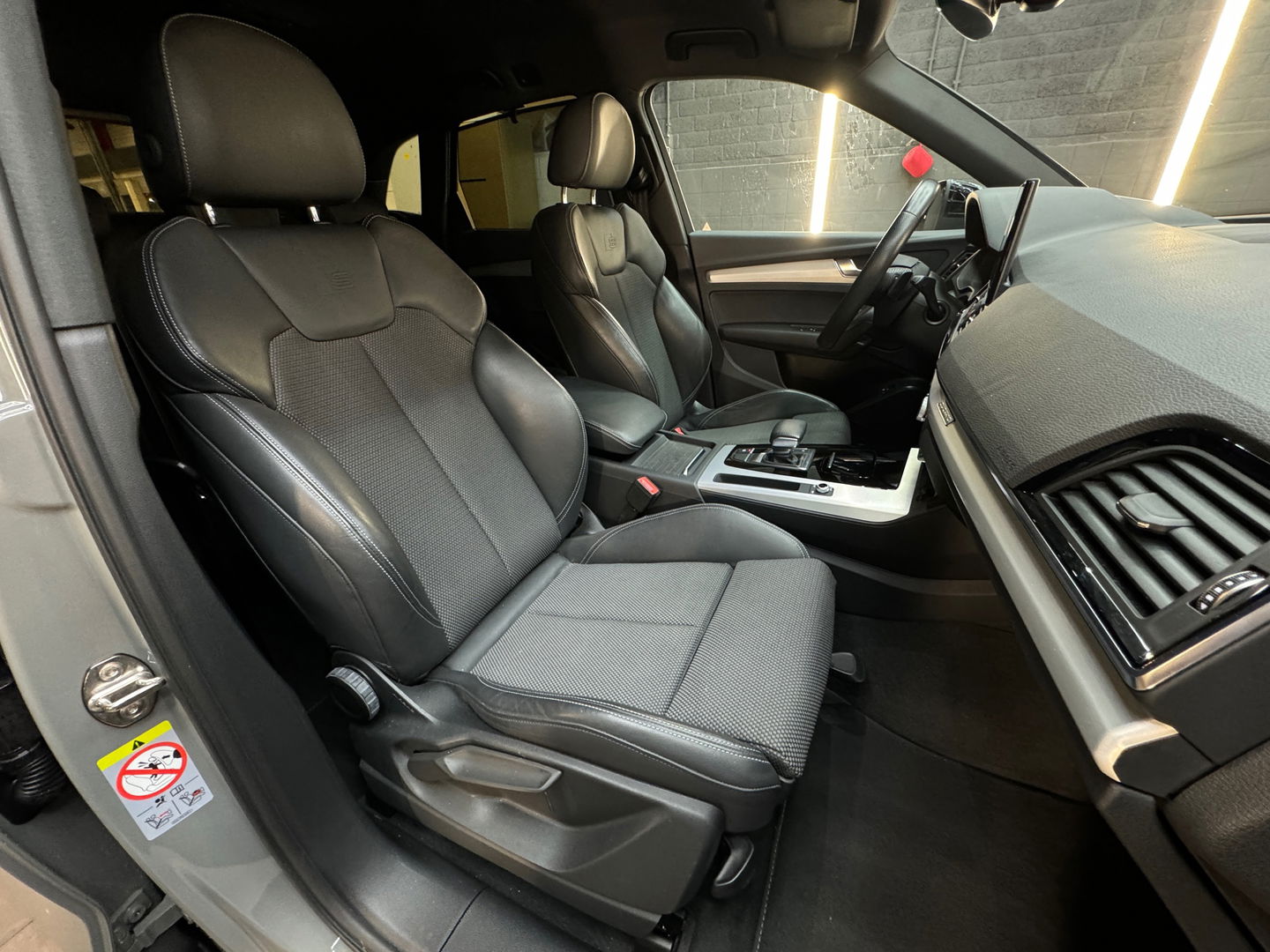 Audi Q5 55 TFSI e 3X S Line Keyless|Trekhaak|Nardo|Camera