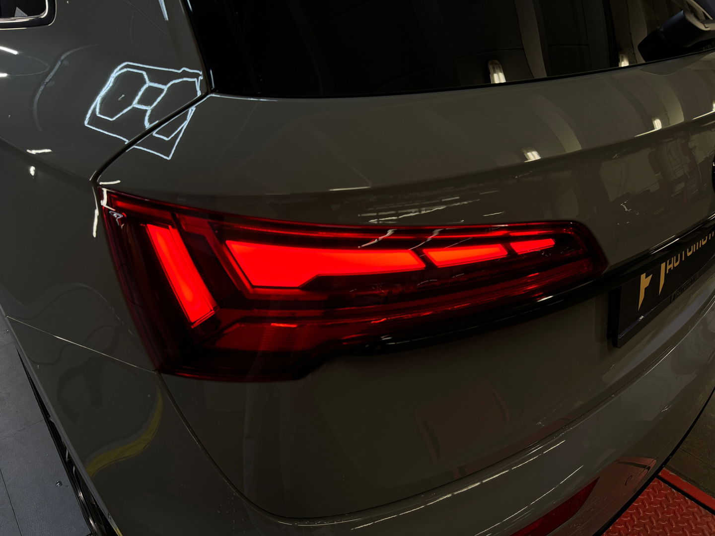 Audi Q5 55 TFSI e 3X S Line Keyless|Trekhaak|Nardo|Camera