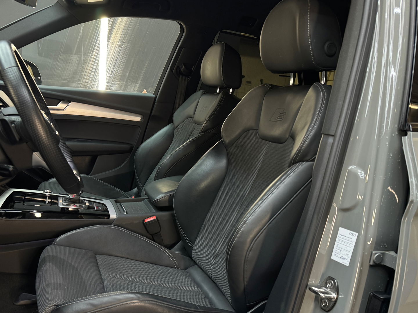 Audi Q5 55 TFSI e 3X S Line Keyless|Trekhaak|Nardo|Camera