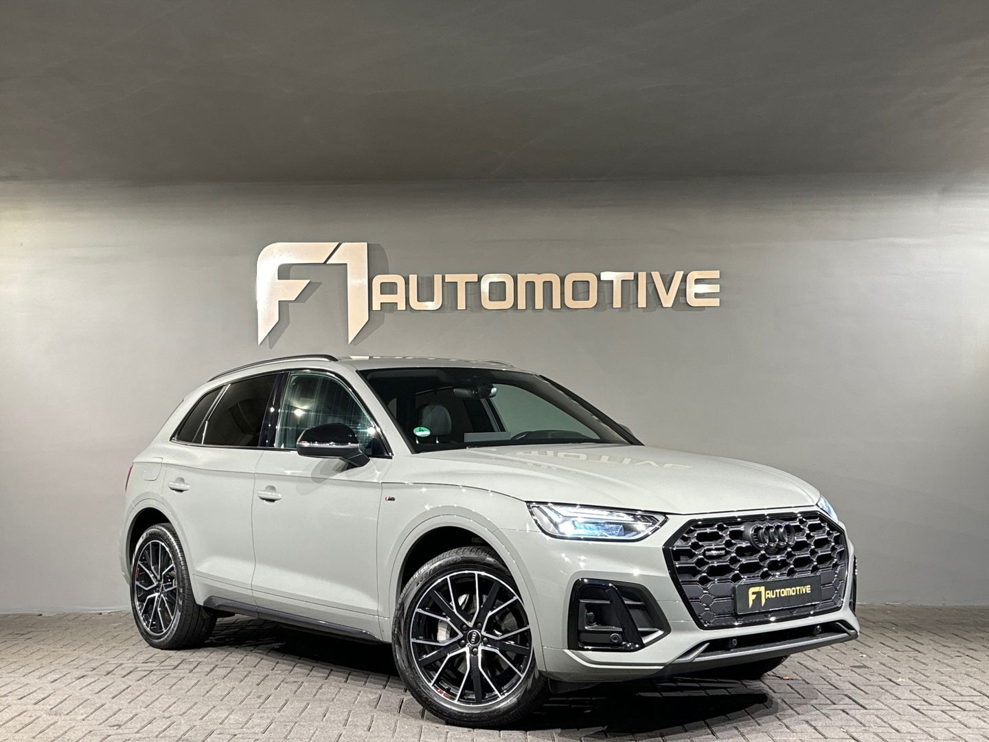 Audi Q5 55 TFSI e 3X S Line Keyless|Trekhaak|Nardo|Camera