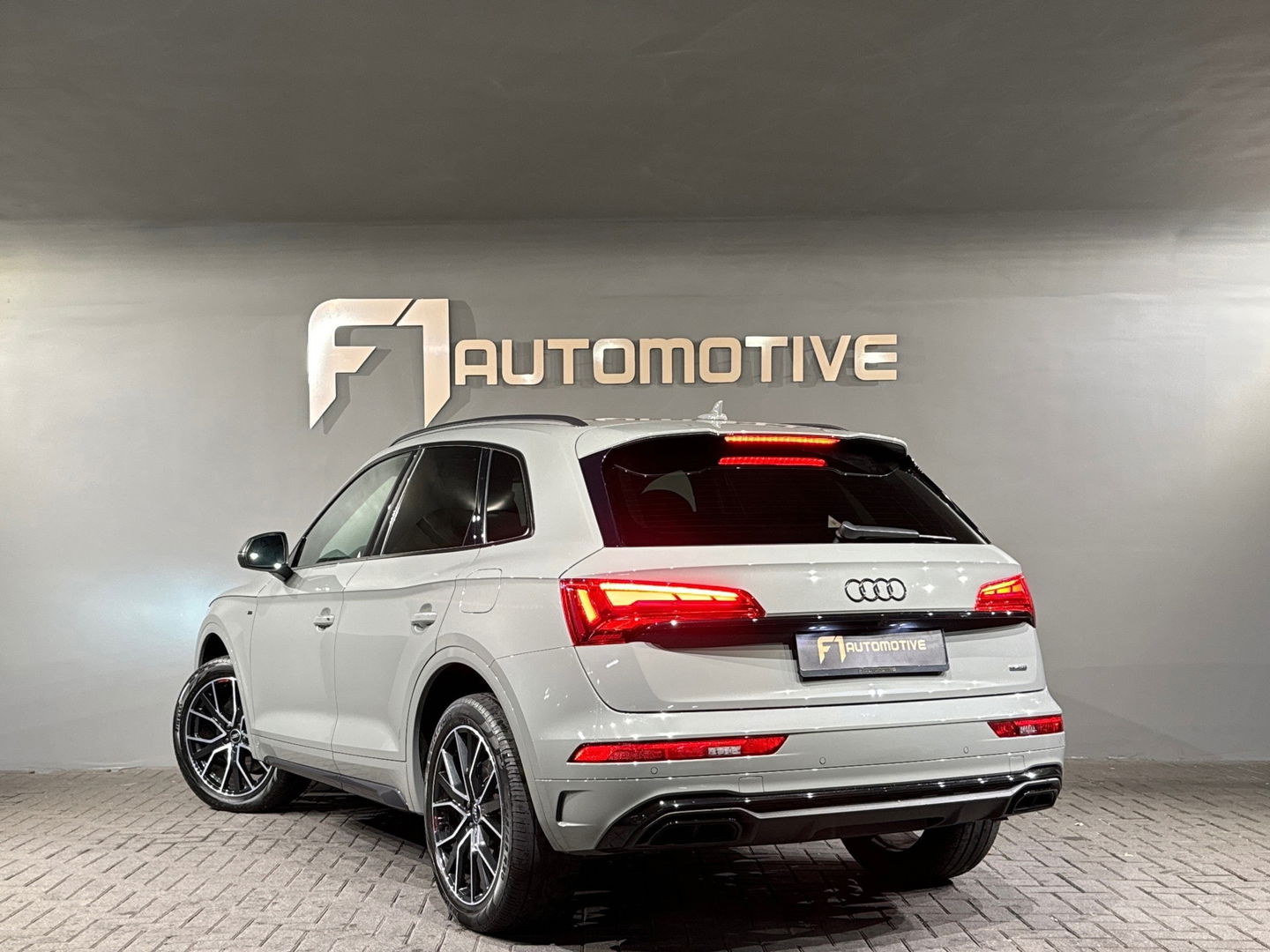 Audi Q5 55 TFSI e 3X S Line Keyless|Trekhaak|Nardo|Camera