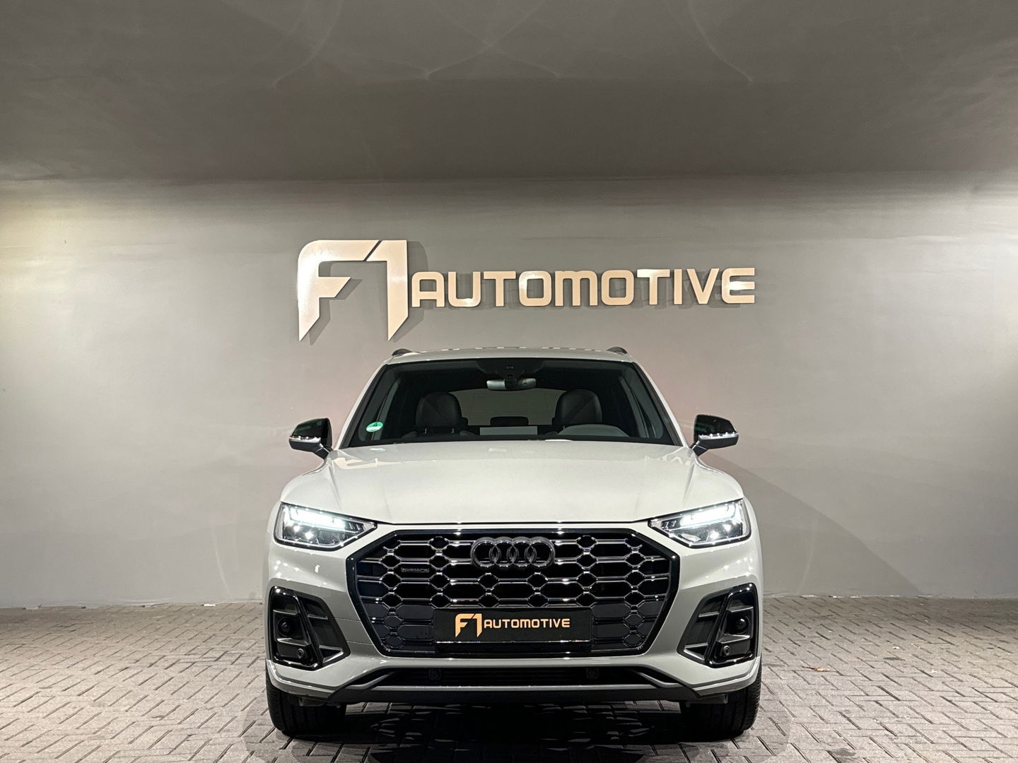 Audi Q5 55 TFSI e 3X S Line Keyless|Trekhaak|Nardo|Camera