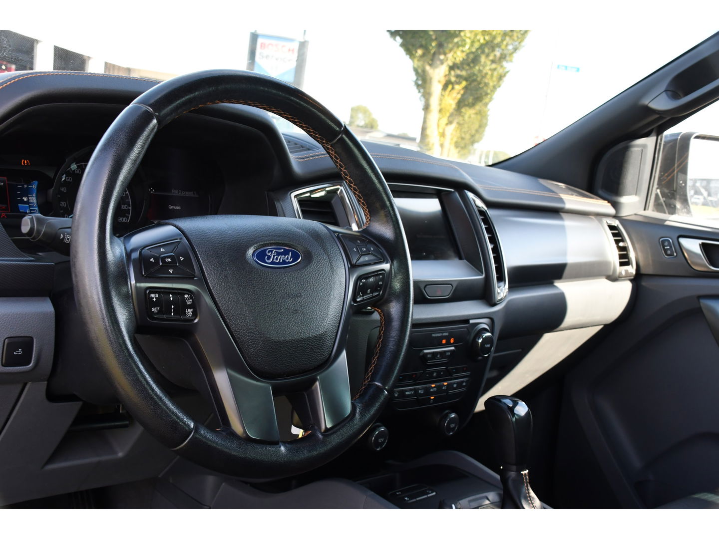 Ford Ranger 3.2 TDCi Wildtrak Supercab Camera, Adaptieve Cruise, 3500kg Trekhaak, Carplay, Automaat, 4x4, Multimedia, Uniek!