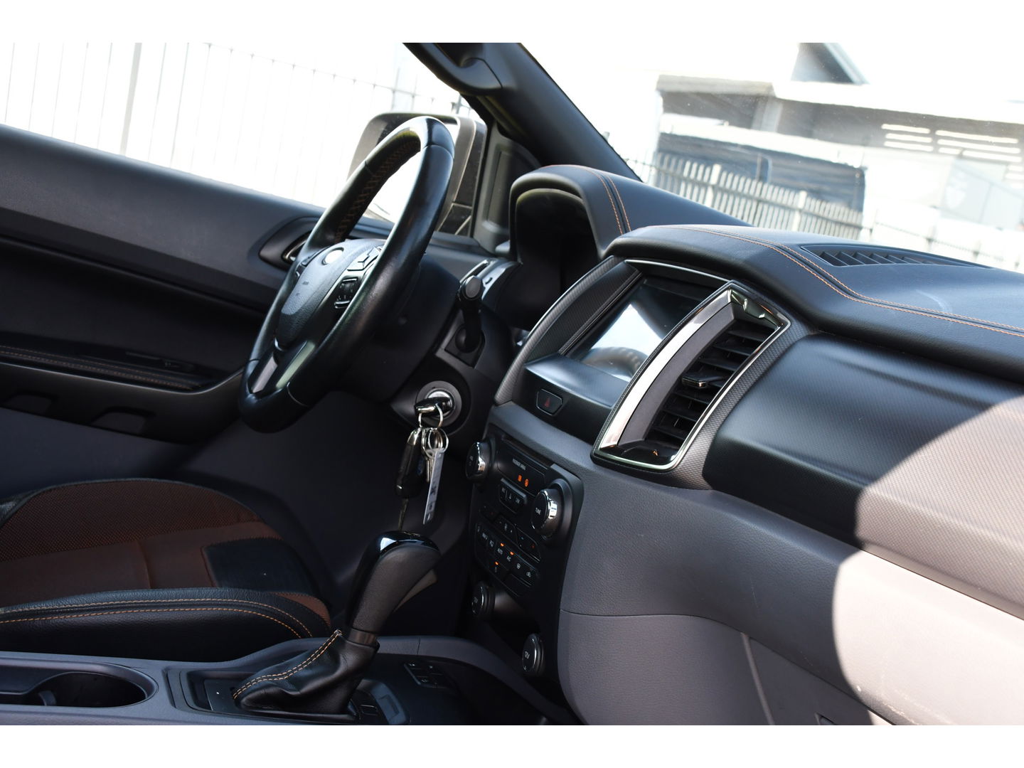 Ford Ranger 3.2 TDCi Wildtrak Supercab Camera, Adaptieve Cruise, 3500kg Trekhaak, Carplay, Automaat, 4x4, Multimedia, Uniek!