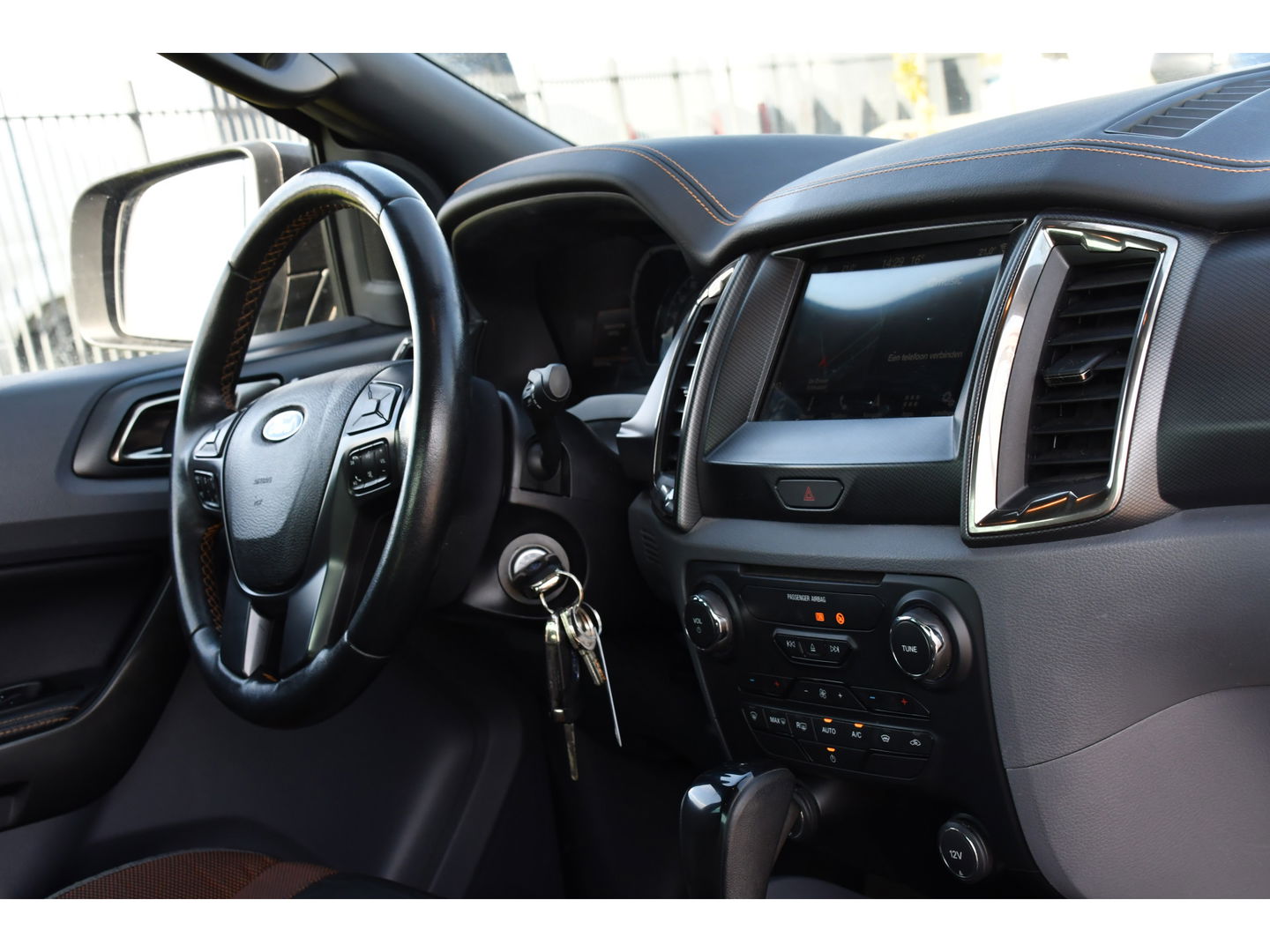 Ford Ranger 3.2 TDCi Wildtrak Supercab Camera, Adaptieve Cruise, 3500kg Trekhaak, Carplay, Automaat, 4x4, Multimedia, Uniek!