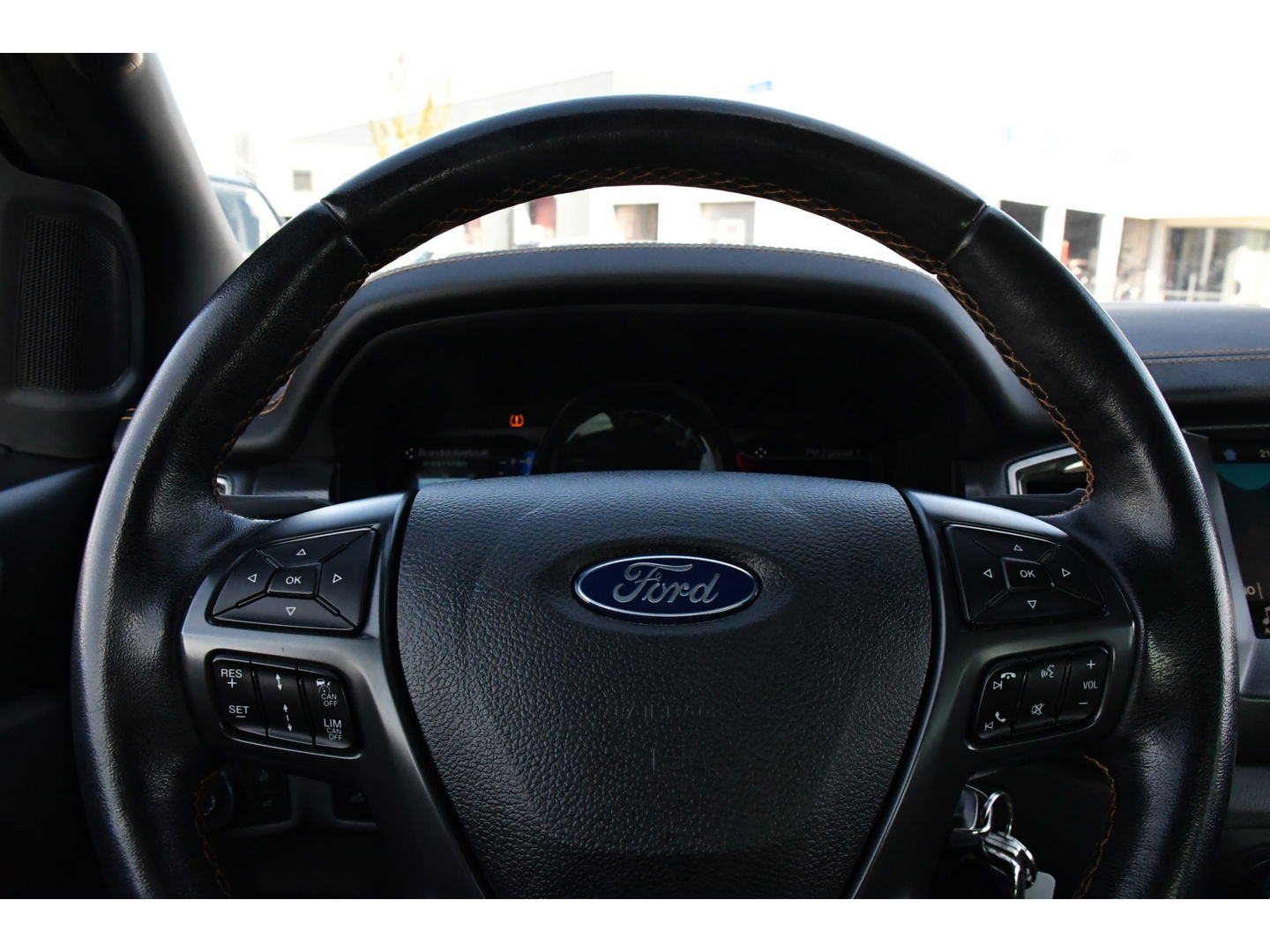 Ford Ranger 3.2 TDCi Wildtrak Supercab Camera, Adaptieve Cruise, 3500kg Trekhaak, Carplay, Automaat, 4x4, Multimedia, Uniek!