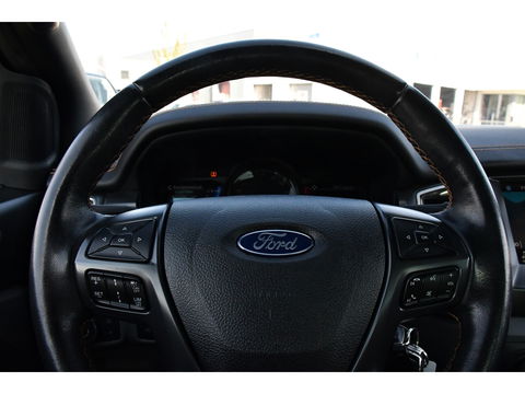 Ford Ranger 3.2 TDCi Wildtrak Supercab Camera, Adaptieve Cruise, 3500kg Trekhaak, Carplay, Automaat, 4x4, Multimedia, Uniek!