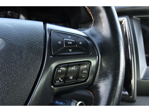 Ford Ranger 3.2 TDCi Wildtrak Supercab Camera, Adaptieve Cruise, 3500kg Trekhaak, Carplay, Automaat, 4x4, Multimedia, Uniek!