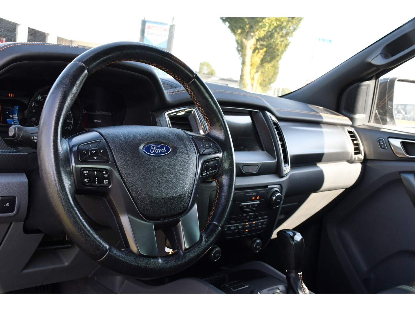 Ford Ranger 3.2 TDCi Wildtrak Supercab Camera, Adaptieve Cruise, 3500kg Trekhaak, Carplay, Automaat, 4x4, Multimedia, Uniek!