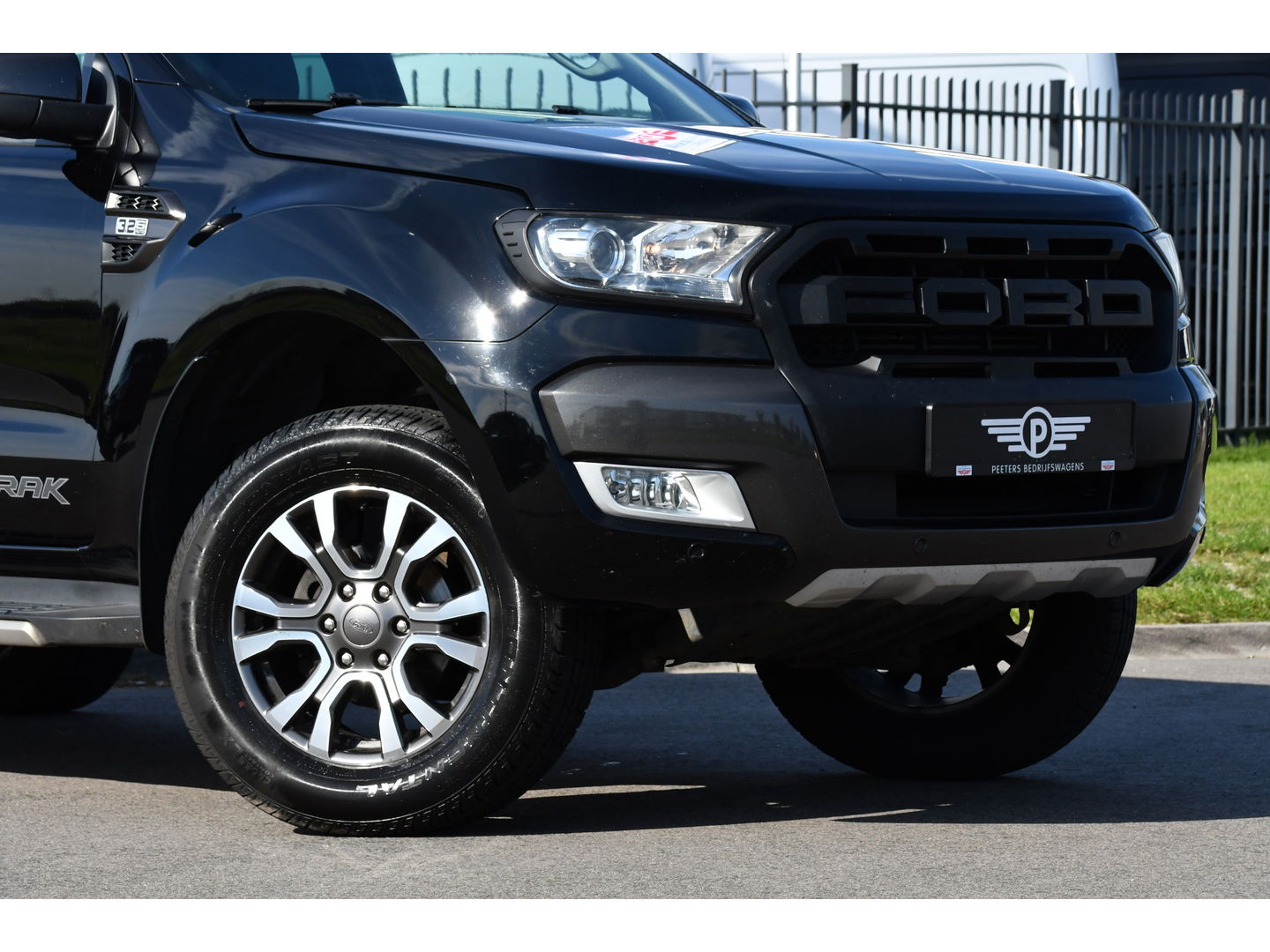 Ford Ranger 3.2 TDCi Wildtrak Supercab Camera, Adaptieve Cruise, 3500kg Trekhaak, Carplay, Automaat, 4x4, Multimedia, Uniek!