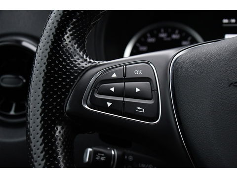Mercedes-Benz Vito 119 CDI AMG Edition Adaptieve Cruise, Camera, LED, Carplay, 2 x Schuifdeur, Leder, Stoelverwarming, Uniek!