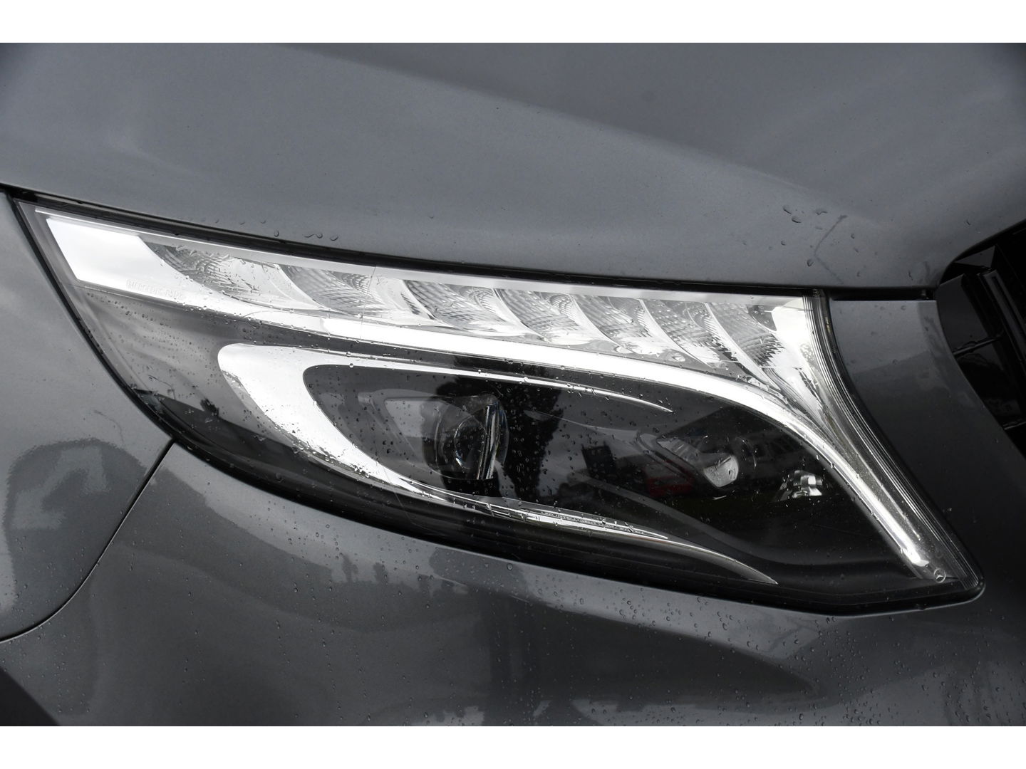 Mercedes-Benz Vito 119 CDI AMG Edition Adaptieve Cruise, Camera, LED, Carplay, 2 x Schuifdeur, Leder, Stoelverwarming, Uniek!