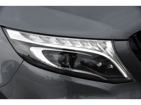 Mercedes-Benz Vito 119 CDI AMG Edition Adaptieve Cruise, Camera, LED, Carplay, 2 x Schuifdeur, Leder, Stoelverwarming, Uniek!