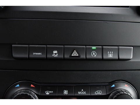 Mercedes-Benz Vito 119 CDI AMG Edition Adaptieve Cruise, Camera, LED, Carplay, 2 x Schuifdeur, Leder, Stoelverwarming, Uniek!