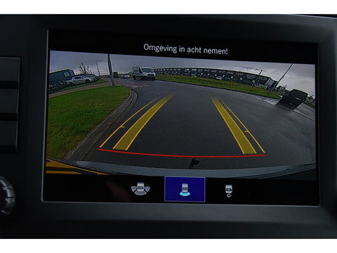 Mercedes-Benz Vito 119 CDI AMG Edition Adaptieve Cruise, Camera, LED, Carplay, 2 x Schuifdeur, Leder, Stoelverwarming, Uniek!