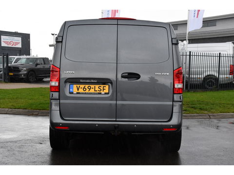 Mercedes-Benz Vito 119 CDI AMG Edition Adaptieve Cruise, Camera, LED, Carplay, 2 x Schuifdeur, Leder, Stoelverwarming, Uniek!