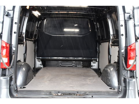 Mercedes-Benz Vito 119 CDI AMG Edition Adaptieve Cruise, Camera, LED, Carplay, 2 x Schuifdeur, Leder, Stoelverwarming, Uniek!