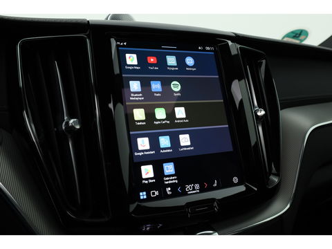 Volvo XC60 T8 Recharge Polestar Engineered | Pano | Öhlins | Bowers & Wilkins | HUD | Elek. Trekhaak | 360cam | 22''