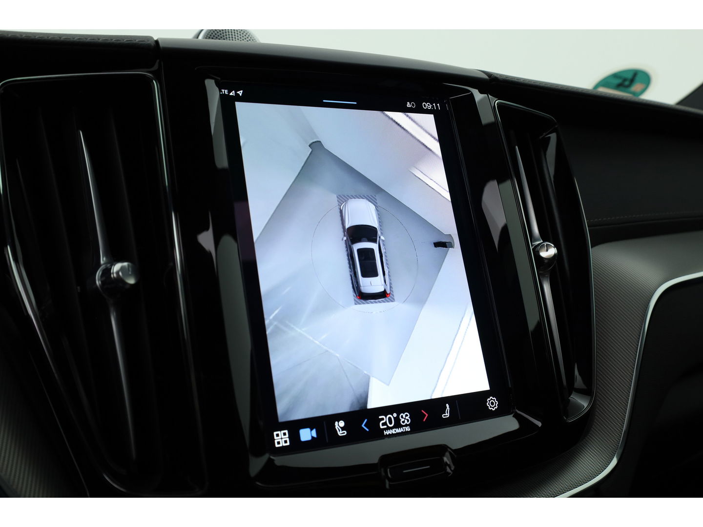 Volvo XC60 T8 Recharge Polestar Engineered | Pano | Öhlins | Bowers & Wilkins | HUD | Elek. Trekhaak | 360cam | 22''