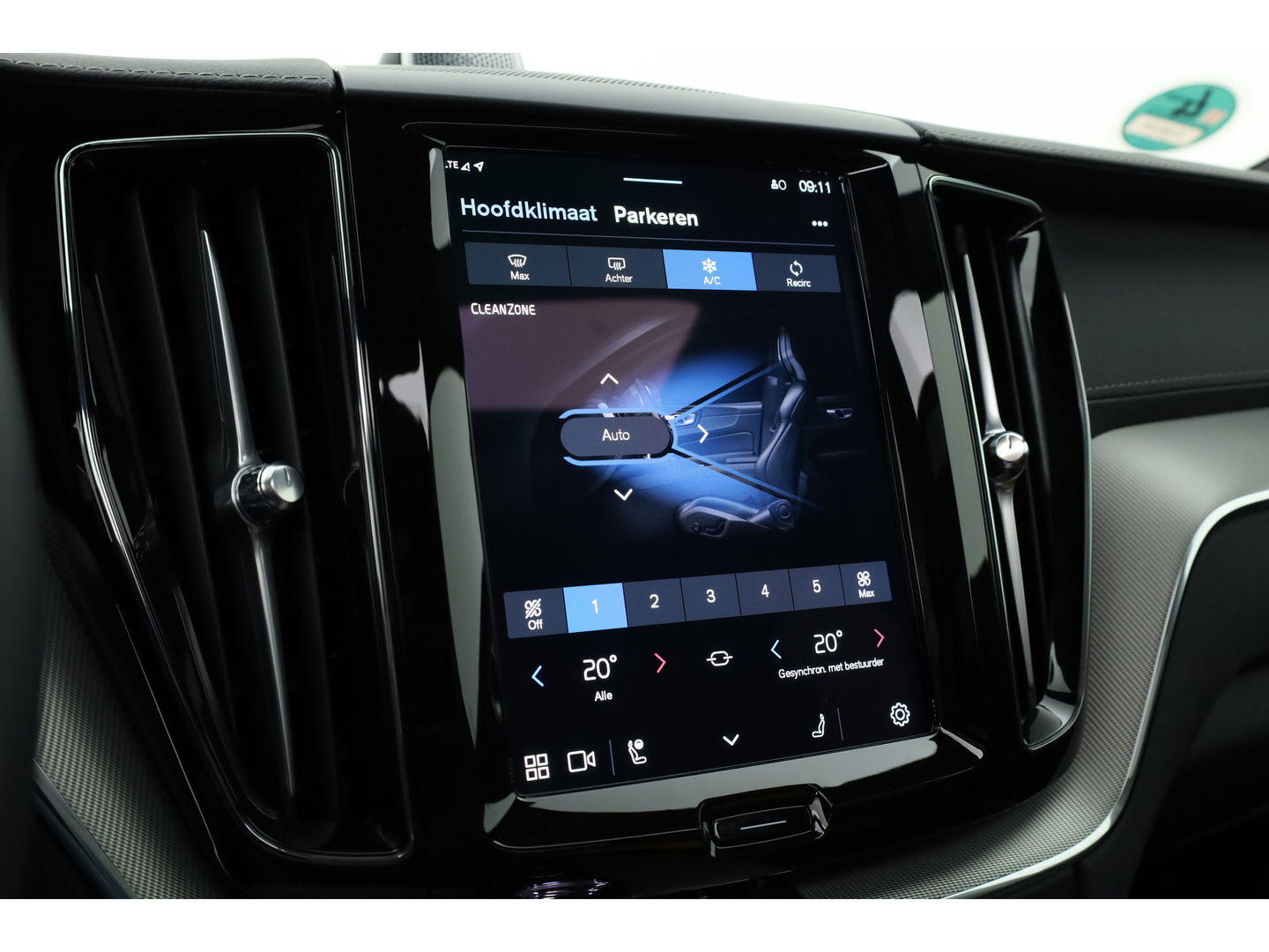 Volvo XC60 T8 Recharge Polestar Engineered | Pano | Öhlins | Bowers & Wilkins | HUD | Elek. Trekhaak | 360cam | 22''