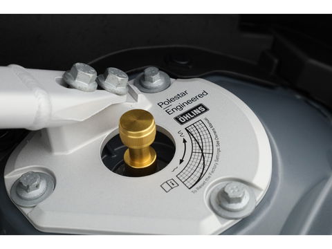 Volvo XC60 T8 Recharge Polestar Engineered | Pano | Öhlins | Bowers & Wilkins | HUD | Elek. Trekhaak | 360cam | 22''