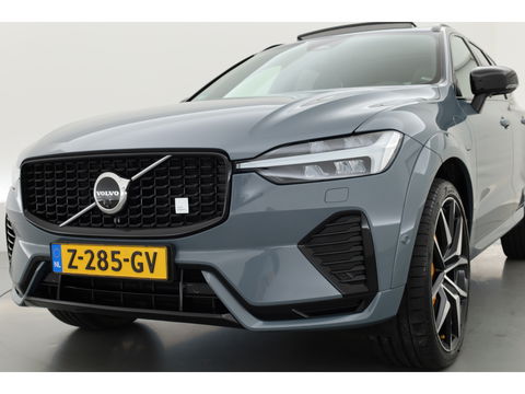 Volvo XC60 T8 Recharge Polestar Engineered | Pano | Öhlins | Bowers & Wilkins | HUD | Elek. Trekhaak | 360cam | 22''