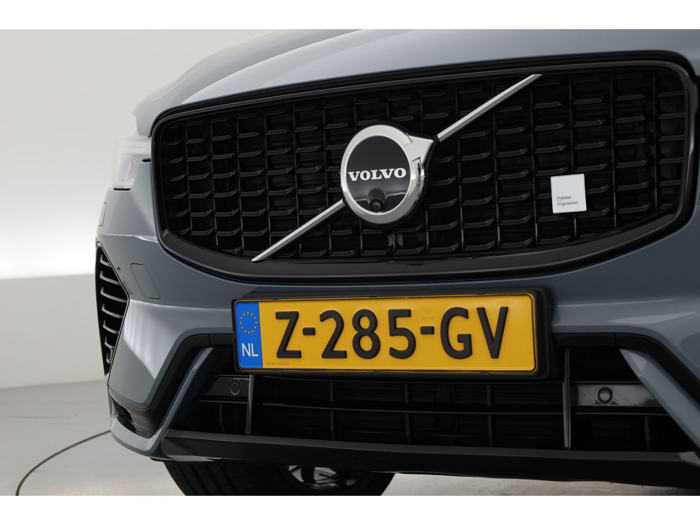 Volvo XC60 T8 Recharge Polestar Engineered | Pano | Öhlins | Bowers & Wilkins | HUD | Elek. Trekhaak | 360cam | 22''