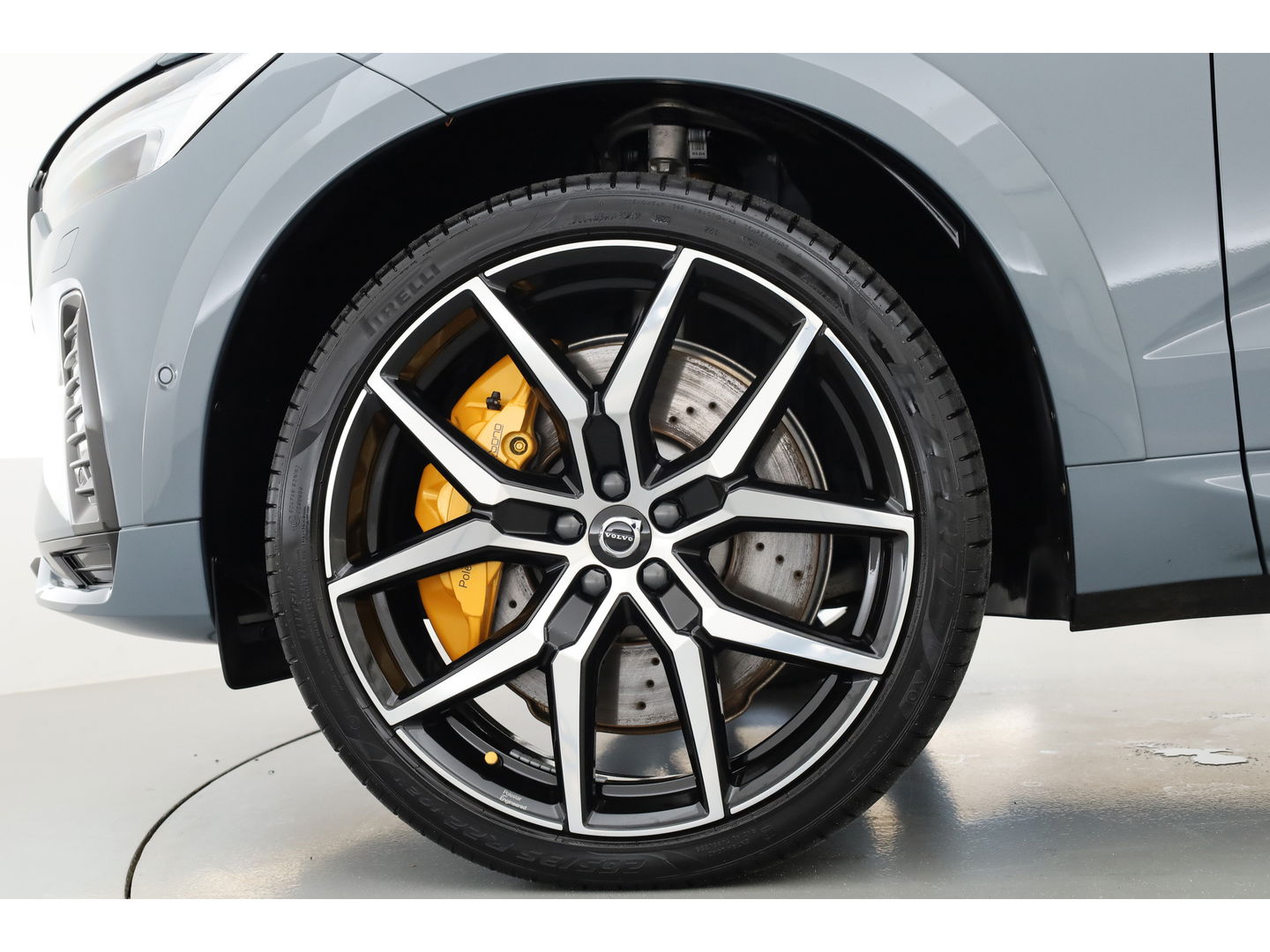 Volvo XC60 T8 Recharge Polestar Engineered | Pano | Öhlins | Bowers & Wilkins | HUD | Elek. Trekhaak | 360cam | 22''