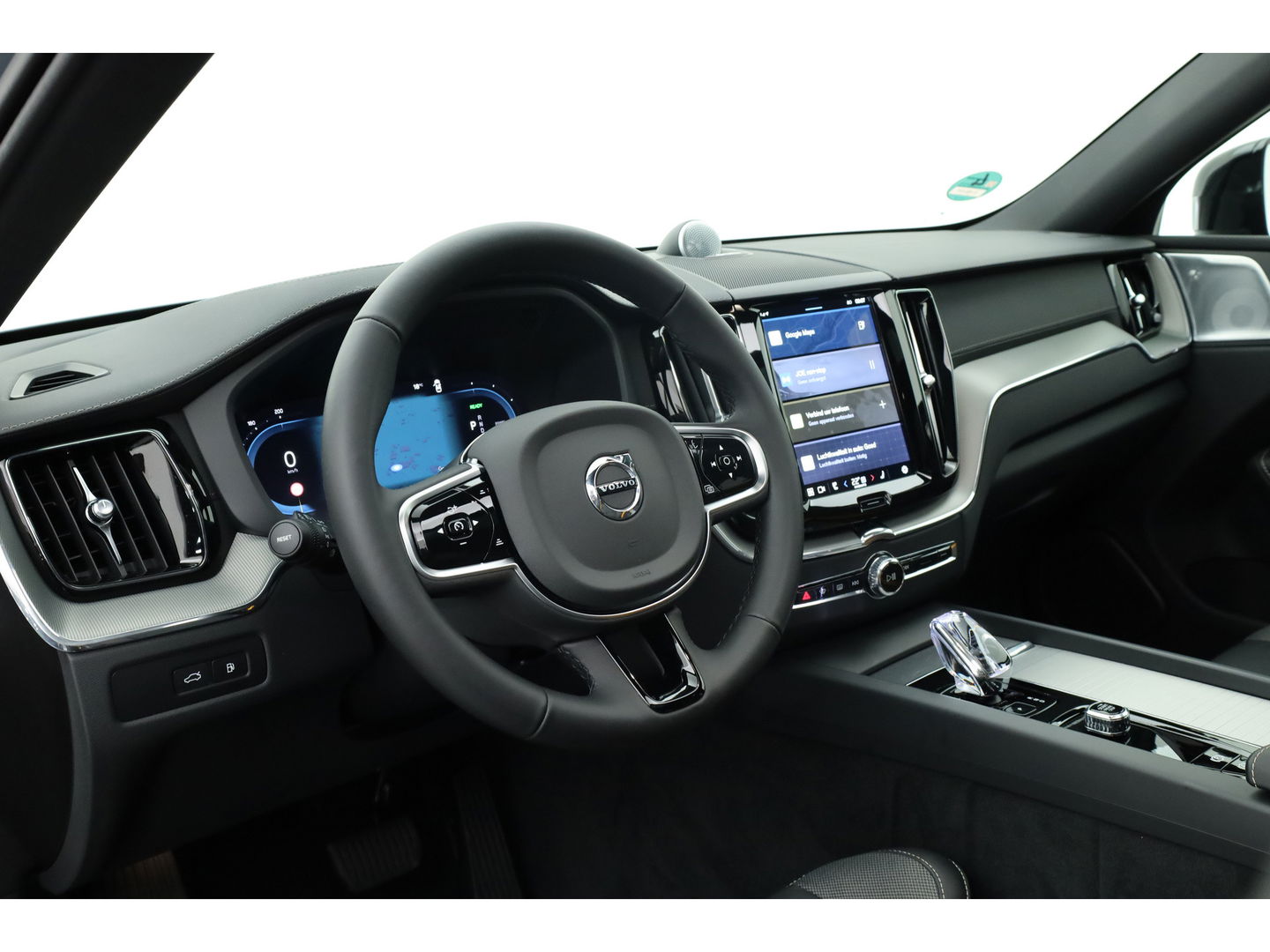 Volvo XC60 T8 Recharge Polestar Engineered | Pano | Öhlins | Bowers & Wilkins | HUD | Elek. Trekhaak | 360cam | 22''