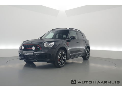MINI Countryman 2.0 John Cooper Works ALL4 306pk | Pano | HUD | Harman Kardon | Adapt. Cruise | Stoelverw. | Camera