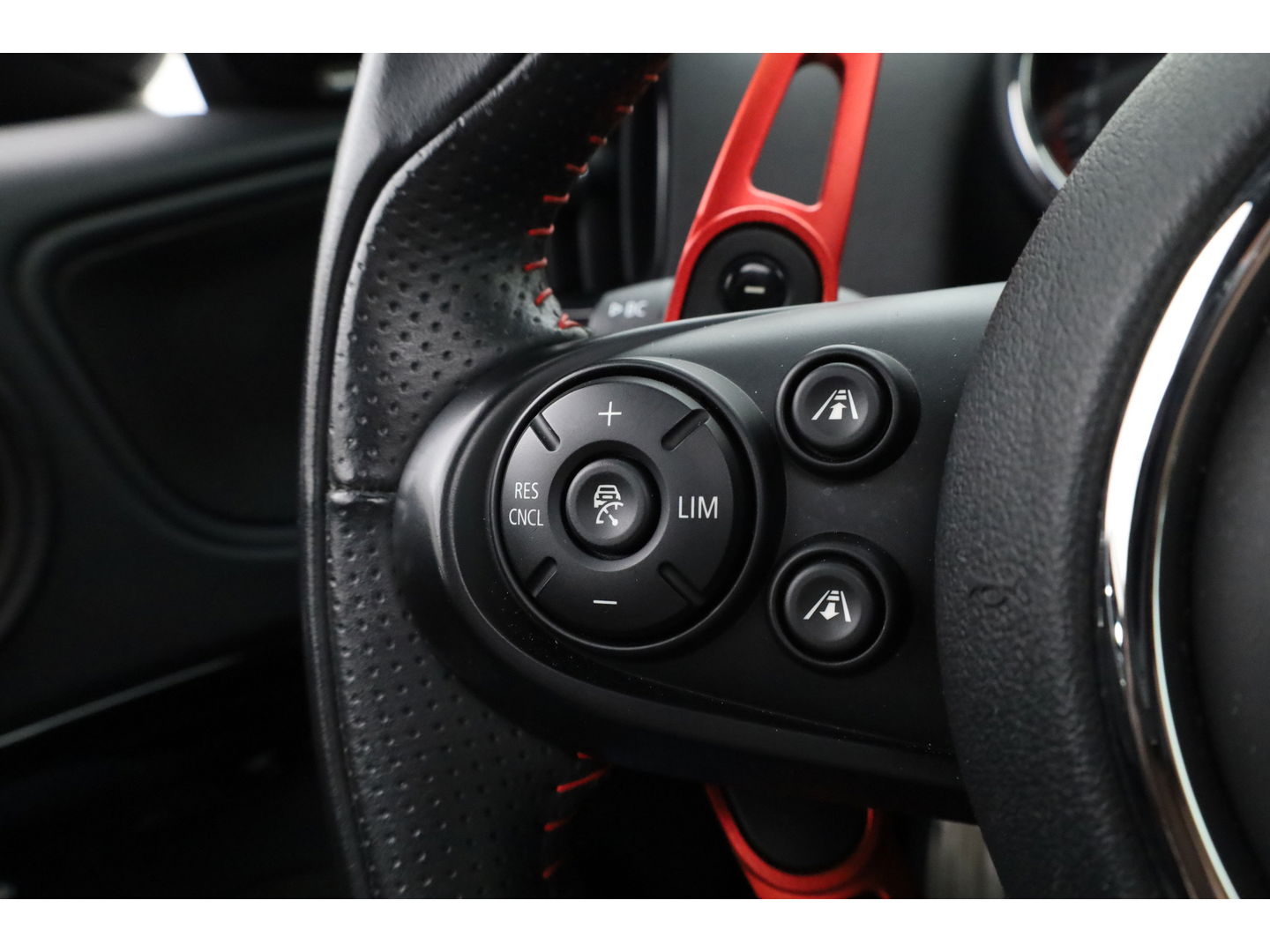 MINI Countryman 2.0 John Cooper Works ALL4 306pk | Pano | HUD | Harman Kardon | Adapt. Cruise | Stoelverw. | Camera