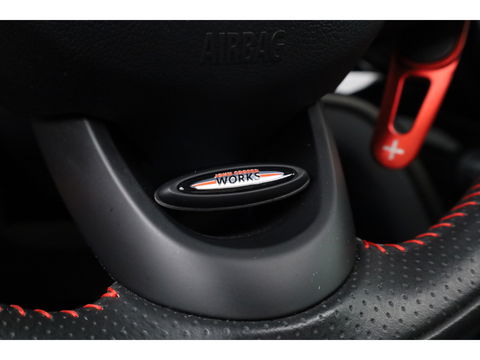 MINI Countryman 2.0 John Cooper Works ALL4 306pk | Pano | HUD | Harman Kardon | Adapt. Cruise | Stoelverw. | Camera