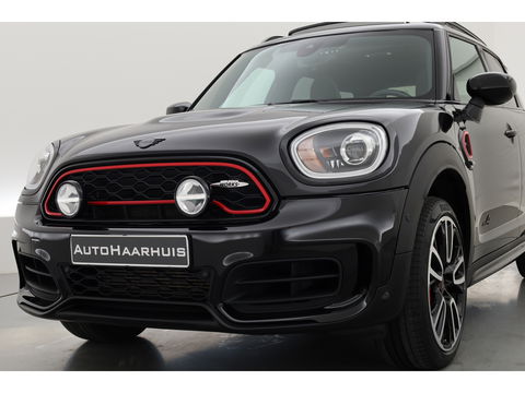 MINI Countryman 2.0 John Cooper Works ALL4 306pk | Pano | HUD | Harman Kardon | Adapt. Cruise | Stoelverw. | Camera