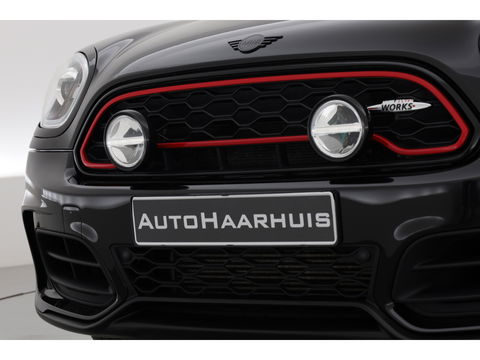 MINI Countryman 2.0 John Cooper Works ALL4 306pk | Pano | HUD | Harman Kardon | Adapt. Cruise | Stoelverw. | Camera
