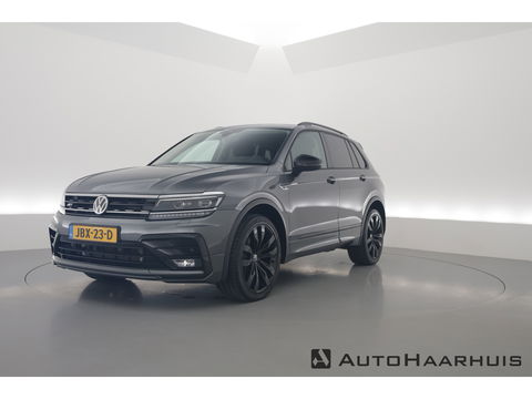 Volkswagen Tiguan 2.0 TDI 4Motion R-Line DSG | Trekhaak | HUD |  Adapt. Cruise | CarPlay | Navi | Stoelverw.