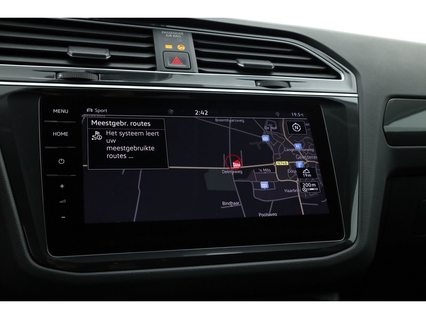 Volkswagen Tiguan 2.0 TDI 4Motion R-Line DSG | Trekhaak | HUD |  Adapt. Cruise | CarPlay | Navi | Stoelverw.