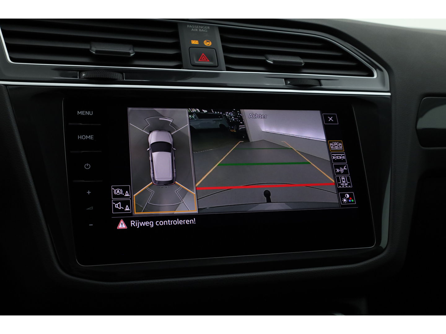 Volkswagen Tiguan 2.0 TDI 4Motion R-Line DSG | Trekhaak | HUD |  Adapt. Cruise | CarPlay | Navi | Stoelverw.