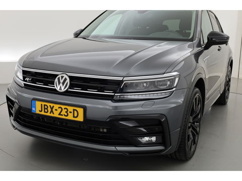 Volkswagen Tiguan 2.0 TDI 4Motion R-Line DSG | Trekhaak | HUD |  Adapt. Cruise | CarPlay | Navi | Stoelverw.