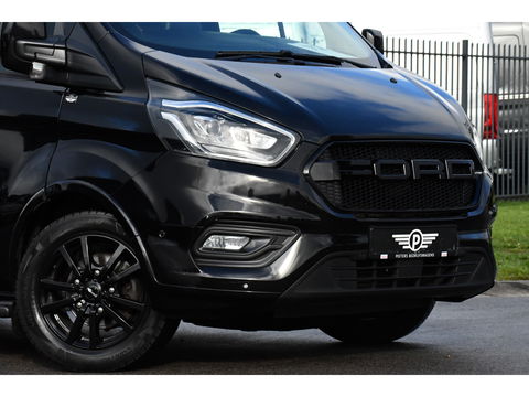 Ford Transit Custom 320 2.0 TDCI L2H1 Tourneo Adaptieve Cruise, 8 Persoons, Camera, 185pk, Carplay, Xenon, Leder, Full Options!