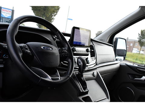 Ford Transit Custom 320 2.0 TDCI L2H1 Tourneo Adaptieve Cruise, 8 Persoons, Camera, 185pk, Carplay, Xenon, Leder, Full Options!