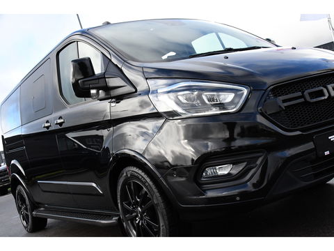 Ford Transit Custom 320 2.0 TDCI L2H1 Tourneo Adaptieve Cruise, 8 Persoons, Camera, 185pk, Carplay, Xenon, Leder, Full Options!