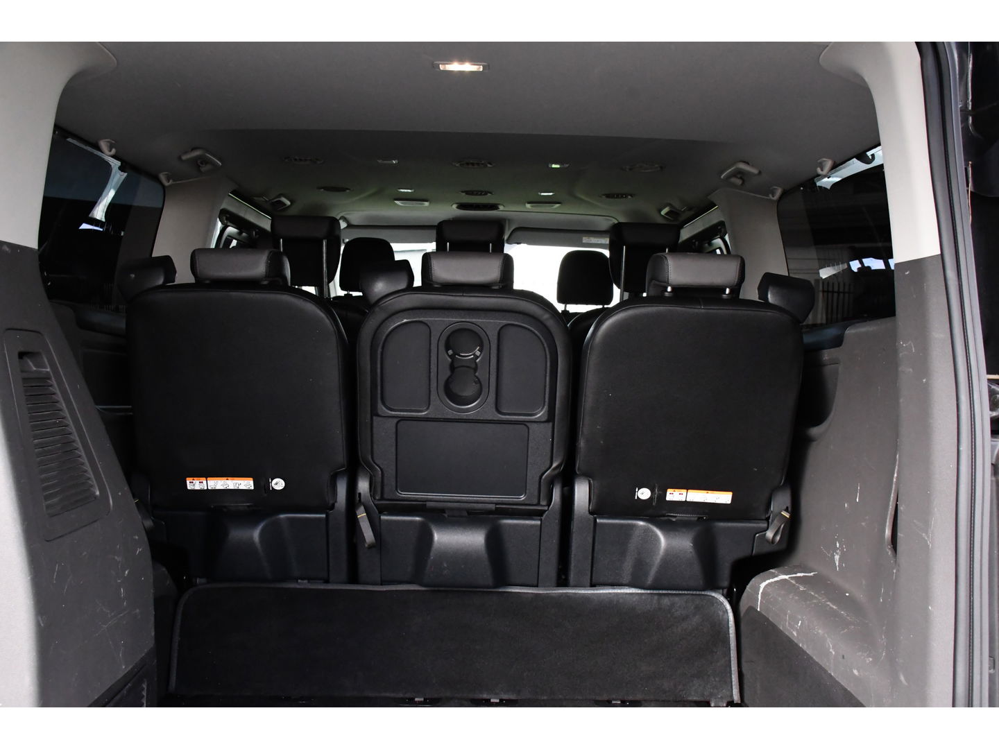 Ford Transit Custom 320 2.0 TDCI L2H1 Tourneo Adaptieve Cruise, 8 Persoons, Camera, 185pk, Carplay, Xenon, Leder, Full Options!