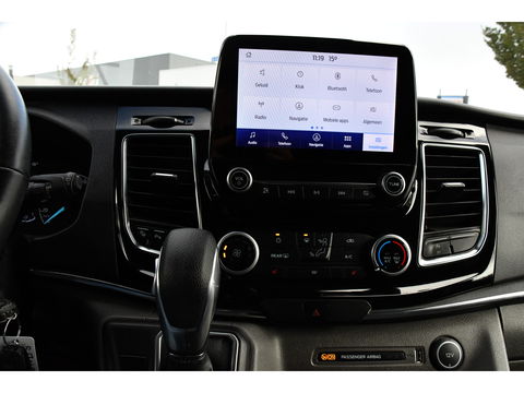 Ford Transit Custom 320 2.0 TDCI L2H1 Tourneo Adaptieve Cruise, 8 Persoons, Camera, 185pk, Carplay, Xenon, Leder, Full Options!