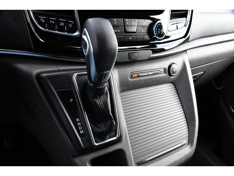 Ford Transit Custom 320 2.0 TDCI L2H1 Tourneo Adaptieve Cruise, 8 Persoons, Camera, 185pk, Carplay, Xenon, Leder, Full Options!