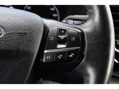 Ford Transit Custom 320 2.0 TDCI L2H1 Tourneo Adaptieve Cruise, 8 Persoons, Camera, 185pk, Carplay, Xenon, Leder, Full Options!