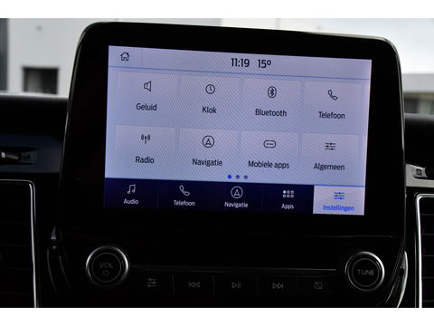 Ford Transit Custom 320 2.0 TDCI L2H1 Tourneo Adaptieve Cruise, 8 Persoons, Camera, 185pk, Carplay, Xenon, Leder, Full Options!