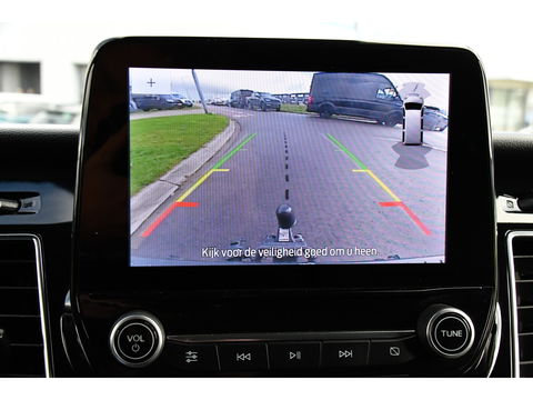 Ford Transit Custom 320 2.0 TDCI L2H1 Tourneo Adaptieve Cruise, 8 Persoons, Camera, 185pk, Carplay, Xenon, Leder, Full Options!