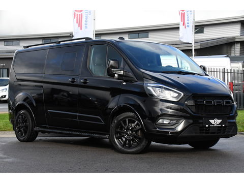 Ford Transit Custom 320 2.0 TDCI L2H1 Tourneo Adaptieve Cruise, 8 Persoons, Camera, 185pk, Carplay, Xenon, Leder, Full Options!